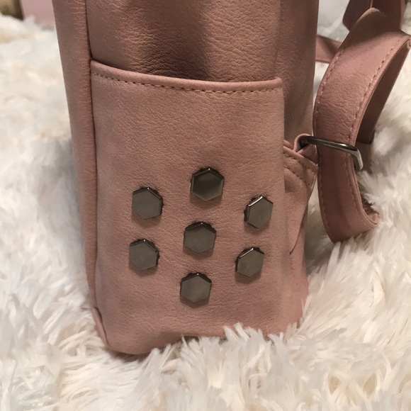 🌸Blush Mini Backpack! 🌸 - Picture 7 of 8